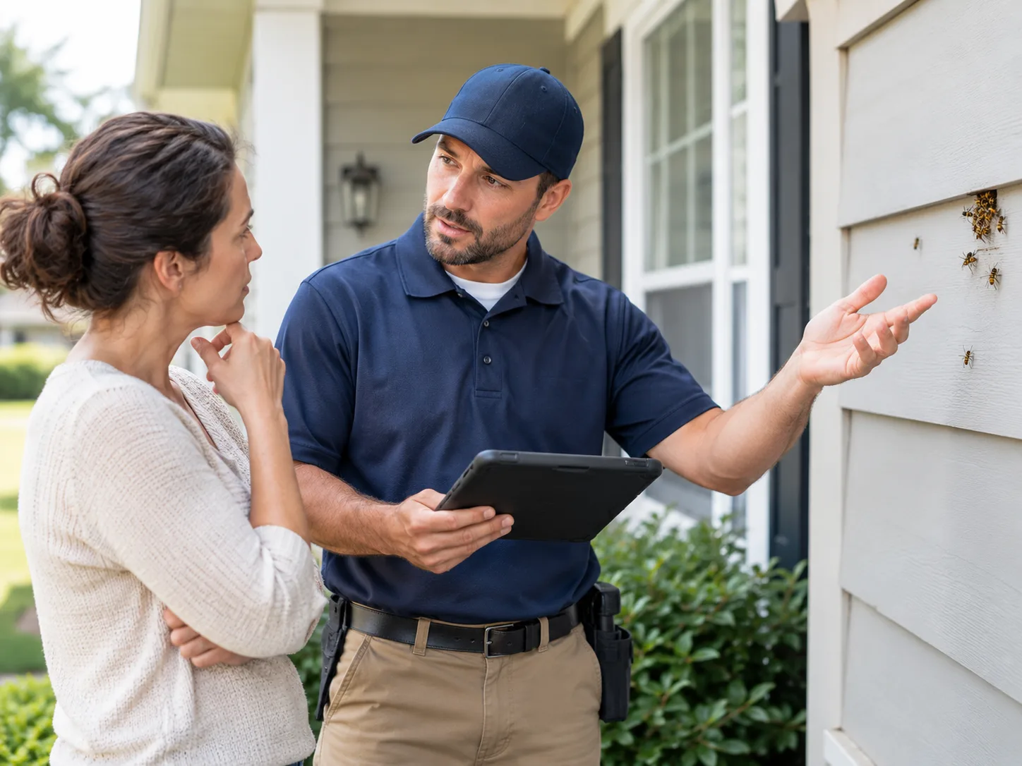 Pest Control Hillsboro, IN FAQs